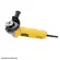 Esmerilhadeira 4 1/2 620W 220V SG6115B2-Stanley