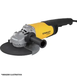 Esmerilhadeira 9 2200W 220V SL229B2-Stanley