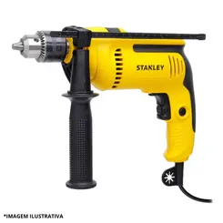 Furadeira De Impacto 1/2 13MM 220V SDH710B2-Stanley