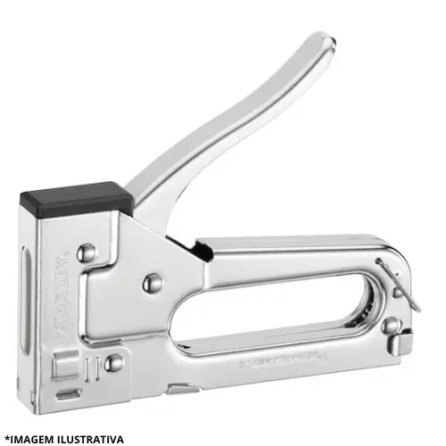 Grampeador De aço TR45-Stanley