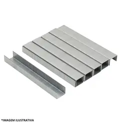 Grampo Para Grampeador 5/16 Com 1000 Peças TRA205T-Stanley