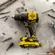 Parafusadeira/ Furadeira 1/2 13MM Com 2 Bateriais  SBD716D2T-BR-Stanley