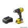 Parafusadeira/ Furadeira 1/2 13MM Com 2 Bateriais  SBD716D2T-BR-Stanley