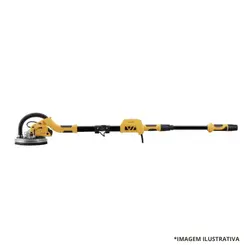 Lixadeira Orbital 720W 127V SW75BR-Stanley