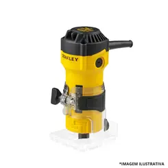 Tupia Para Lâminados 550W 127V ST55BR-Stanley