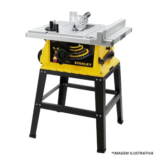 Serra De Bancada 10 SST2001-B2 220V-Stanley