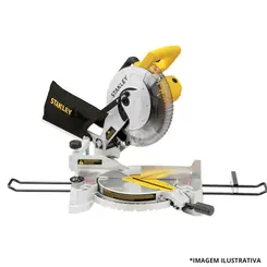 Serra De Esquadria 10 254MM 127V SM16BR-Stanley