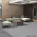 Piso Rústico 75x75 Ardosia Grafite Le Rt-Caixa Com 2,28M²-Bellacer