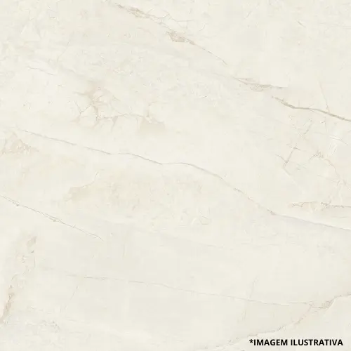 Piso Acetinado 75x75 Melissa Matte Ld-Caixa Com 2,28M²-Vistabella