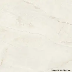 Piso Acetinado 75x75 Melissa Matte Ld-Caixa Com 2,28M²-Vistabella