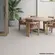 Piso Premium Milano Cinza Granilha 66x66-Caixa Com 2,18M²-Formigres