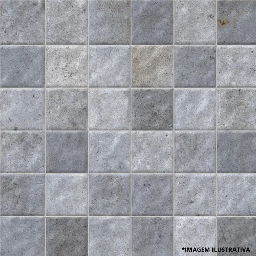 Porcelanato Aderente 61x61 61290 Ld Retificado-Caixa Com 1,87M²-Realce