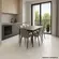 Porcelanato Acetinado 53x53 53006 Ld Retificado-Caixa Com 2,28M²-Realce