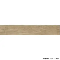 Porcelanato Acetinado 20x122 Carvalho Malta 120025 Ld-Caixa Com 1,47M²-Embramaco