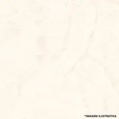 Piso Acetinado 76x76 Onix Blanc DR76115 Rt-Caixa Com 3,46M²-Embramaco