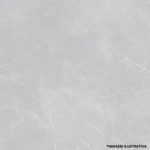 Porcelanato Polido 70x70 Robledo Gray Mt Retificado-Caixa Com 2,44M²-Delta