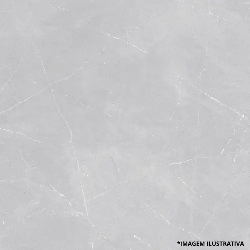 Porcelanato Acetinado 70x70 Robledo Gray Mt Retificado-Caixa Com 2,44M²-Delta