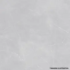 Porcelanato Acetinado 70x70 Robledo Gray Mt Retificado-Caixa Com 2,44M²-Delta