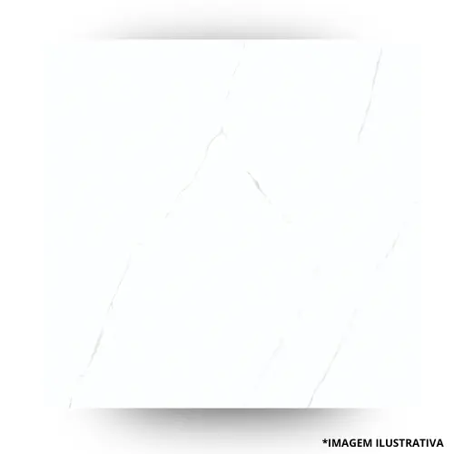 Porcelanato Polido 70x70 Ampato Mt Retificado-Caixa Com 2,44M²-Delta