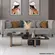 Porcelanato Polido 70x70 Ampato Mt Retificado-Caixa Com 2,44M²-Delta