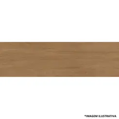 Piso Acetinado 35x120 Tamiois Cedro Ht Rt-Caixa Com 2,94M²-Duragres
