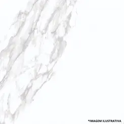 Porcelanato Acetinado 90x90 Dharma Argenta Ht Rt-Caixa Com 2,43M²-Delta