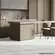 Porcelanato Acetinado 90x90 Dharma Argenta Ht Rt-Caixa Com 2,43M²-Delta