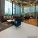 Porcelanato Polido 84x84 Granada Ligth Gray Mt Rt-Caixa Com 2,80M²-Delta