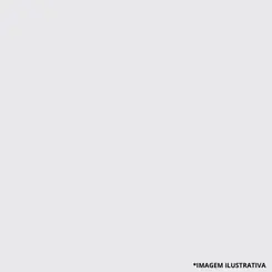 Piso Brilhante 57x57 Cinza Classico Lb-Caixa Com 2,30M²-Lef Cerâmica