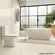 Piso Brilhante 57x57 Pulpis Bege LB-Caixa Com 2,30M²-Lef Cerâmica