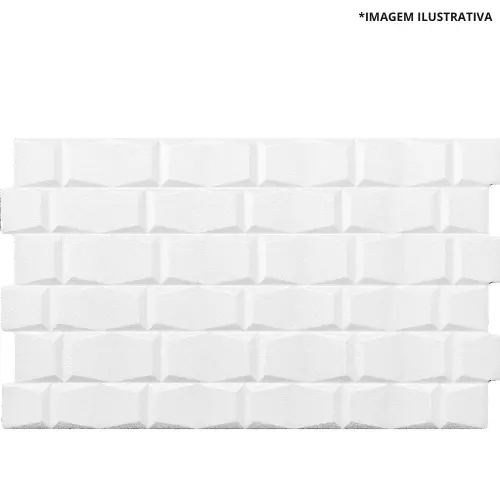 Revestimento Prisma Lux Acetinado 31x54-Caixa Com 1,34M²-Savane