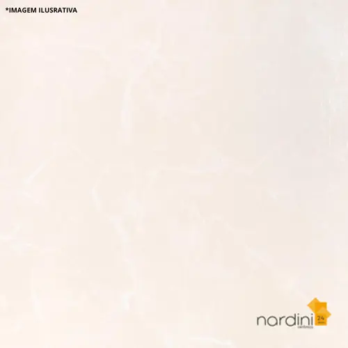 Piso 45x45 Marmo Beigel 45 Pei4 45183-Nardini
