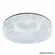 Plafon Medelin Led Cristal Redondo 34cm 24W 300K- Kin