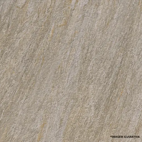 Porcelanato Rustico 72x72 Campania Stone Out Retificado- Delta
