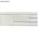 Gabinete Cozinha Ferrara 1,74mt Branco-Primatto