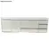 Gabinete Cozinha Ferrara 1,94mt Branco-Primatto