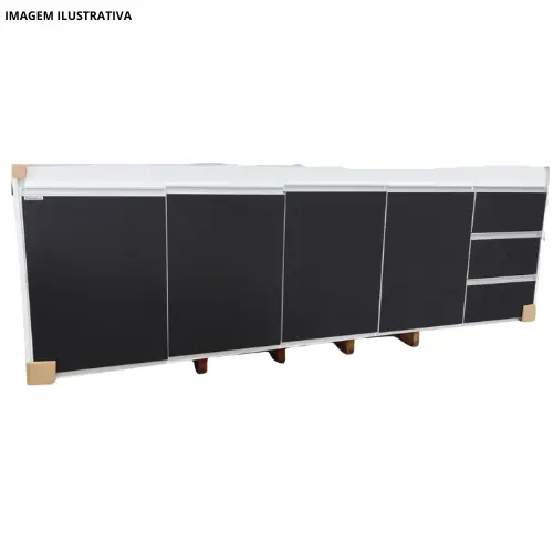 Gab.Coz.Florenca 1,94Mt Preto-Primatto