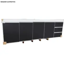Gab.Coz.Florenca 1,94Mt Preto-Primatto