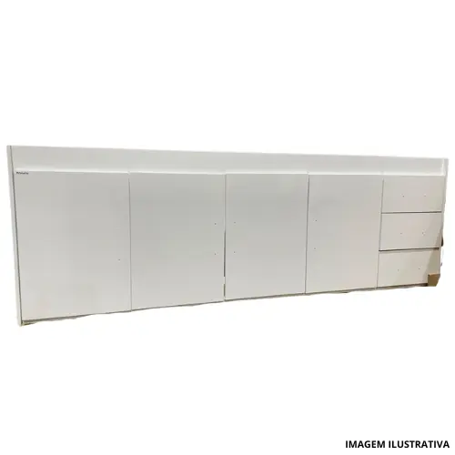 Gab.Coz.Turim 1,94Mt Branco-Primatto