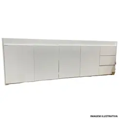 Gab.Coz.Turim 1,94Mt Branco-Primatto