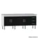 Gabinete De Cozinha Turim 1,94Mt Preto-Primatto
