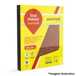 Lixa Massa N220-Quartzolit