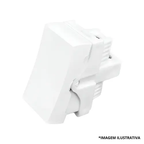 Módulo Interruptor Paralelo 10 Amperes 8122- Ilumi