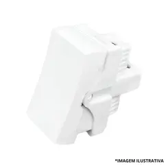 Módulo Interruptor Paralelo 10 Amperes 8122- Ilumi