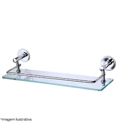 CARNEIRO PORTA SHAMPOO VIDRO PLUS N21