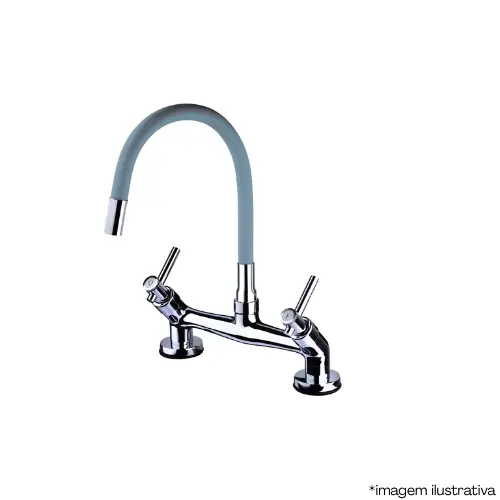 Mistu Pia 5254 C61 Flex Grey Mesa-Carneiro