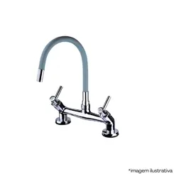 Mistu Pia 5254 C61 Flex Grey Mesa-Carneiro