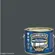 CORAL ESMAL HAMMERITE BRILH 2,4L CINZA 5202876
