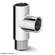 CARNEIRO TEE METAL P/ D.HIGIENICA E CX.ACOPLADA CR