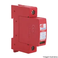 Dps Front V 275V 45Ka 019118- Clamper